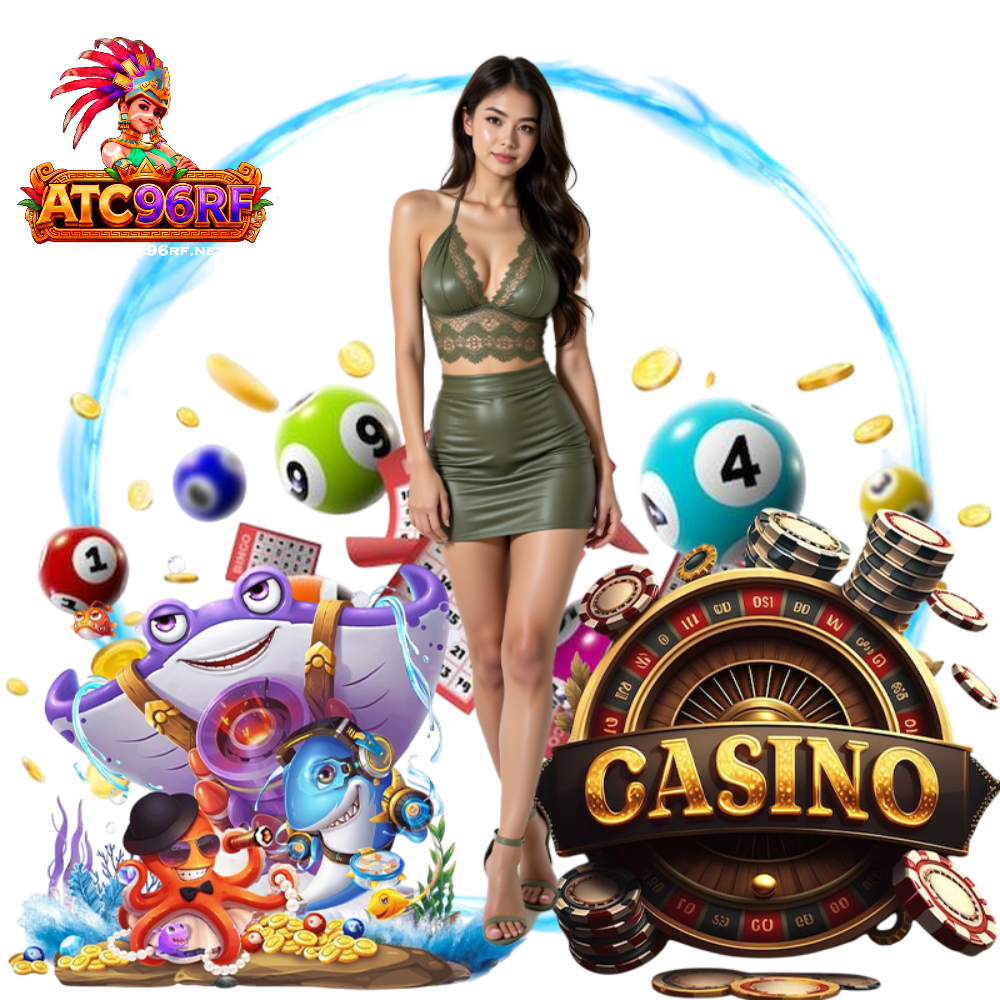 ATC96RF สล็อตค่ายดัง